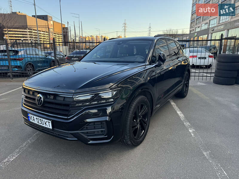 Volkswagen Touareg 2023 Volkswagen Touareg 2023