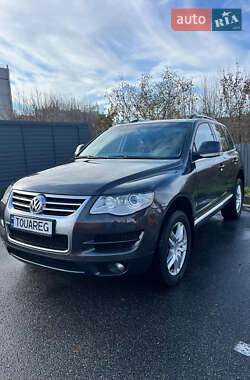 Позашляховик / Кросовер Volkswagen Touareg 2008 в Харкові
