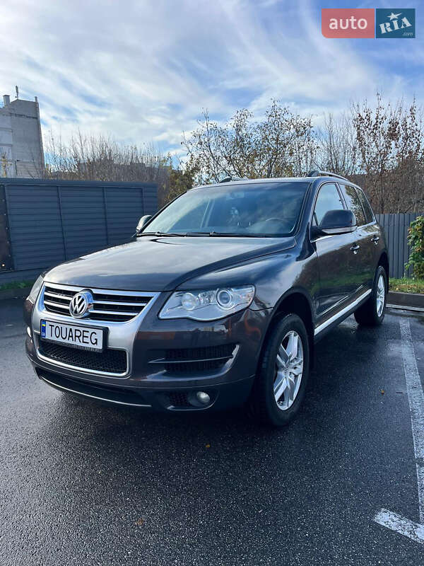 Volkswagen Touareg 2008