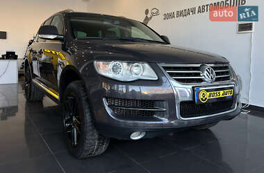 Внедорожник / Кроссовер Volkswagen Touareg 2007 в Шептицькому