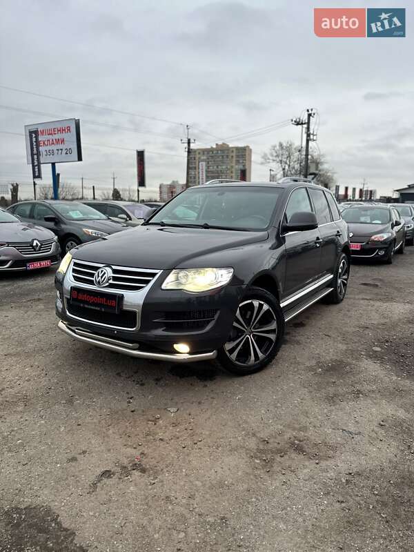 Volkswagen Touareg 2008 Volkswagen Touareg 2008