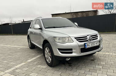 Внедорожник / Кроссовер Volkswagen Touareg 2007 в Ивано-Франковске
