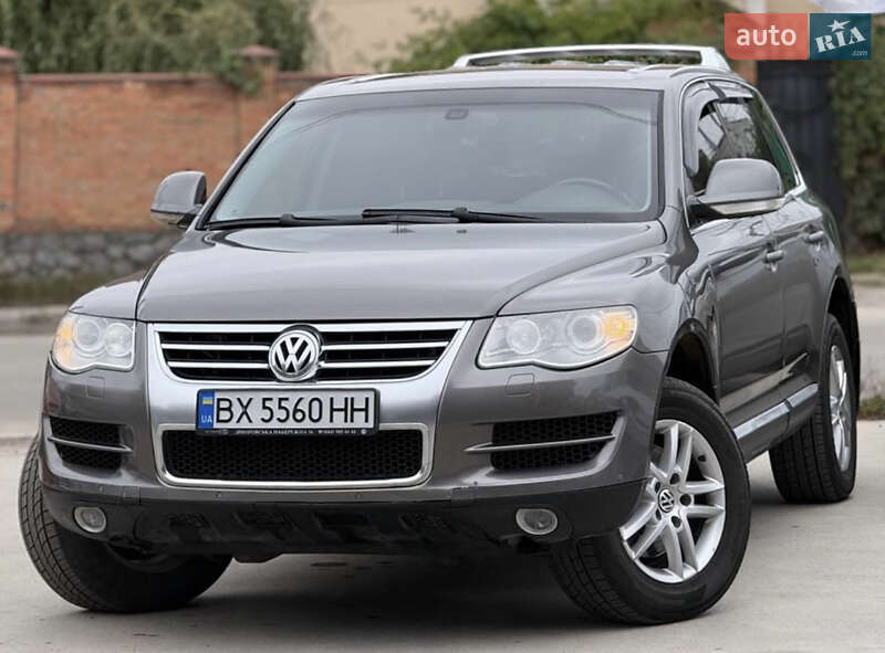 Volkswagen Touareg 2007
