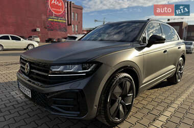 Позашляховик / Кросовер Volkswagen Touareg 2023 в Тернополі