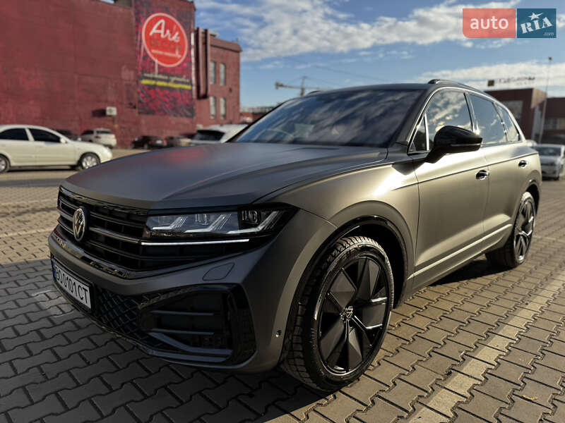 Volkswagen Touareg 2023
