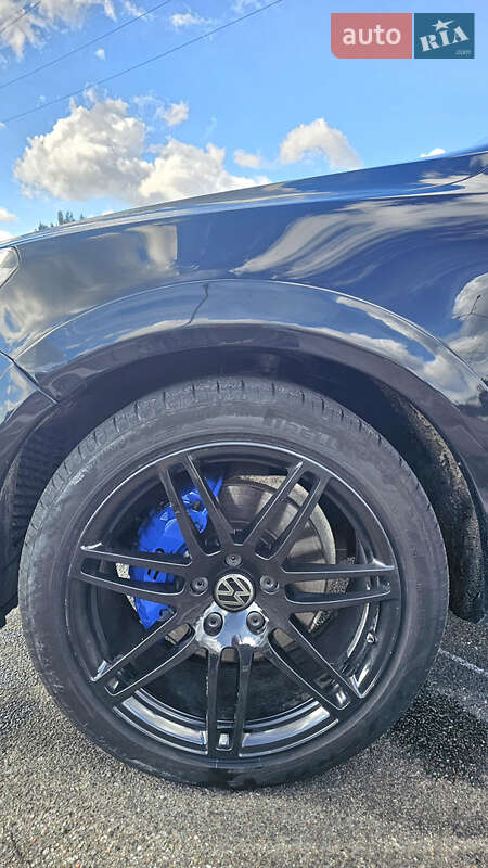 Позашляховик / Кросовер Volkswagen Touareg 2014 в Києві фото 22 Позашляховик / Кросовер Volkswagen Touareg 2014 в Києві