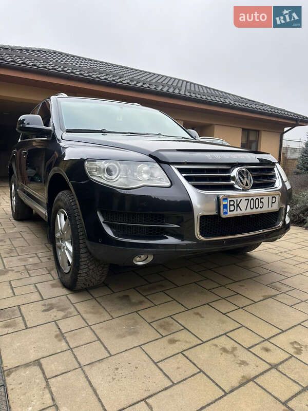 Volkswagen Touareg 2007