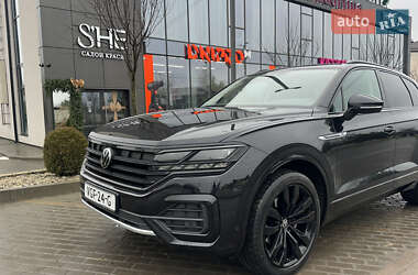 Внедорожник / Кроссовер Volkswagen Touareg 2020 в Ровно