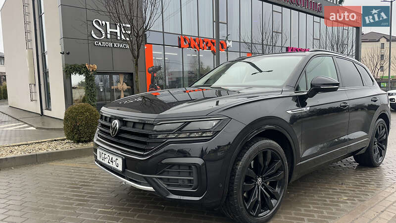 Volkswagen Touareg 2020