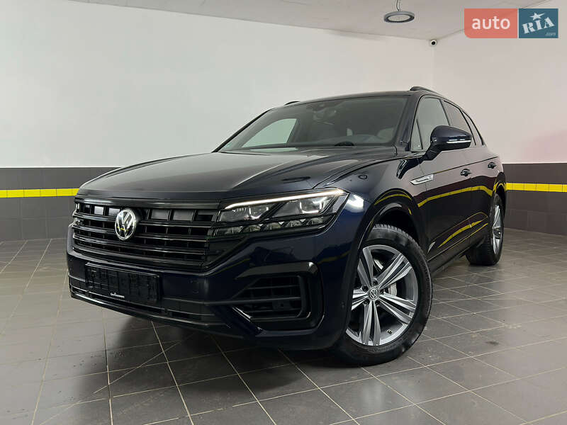 Volkswagen Touareg 2020