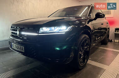Внедорожник / Кроссовер Volkswagen Touareg 2025 в Днепре