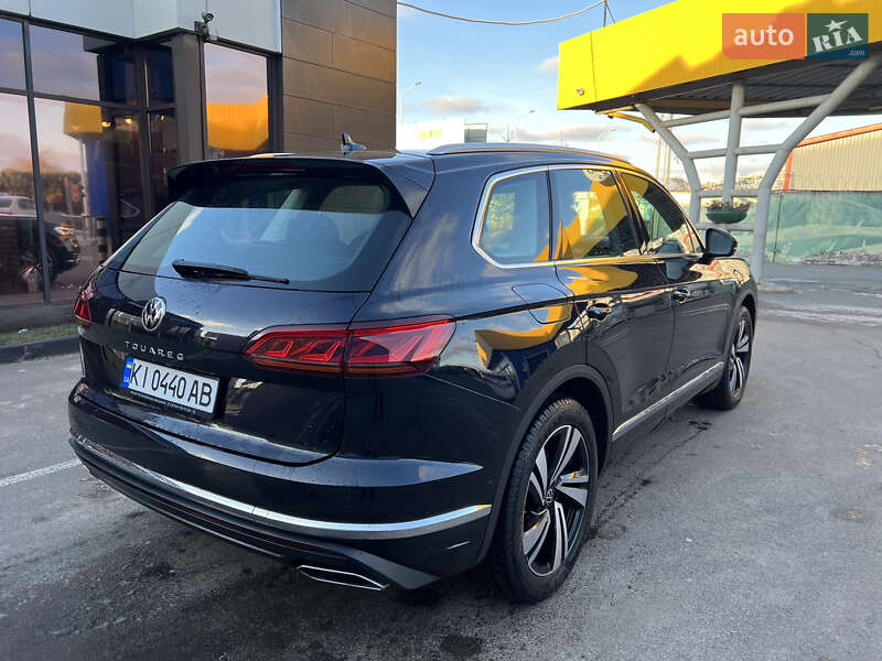 Позашляховик / Кросовер Volkswagen Touareg 2020 в Києві фото 4 Позашляховик / Кросовер Volkswagen Touareg 2020 в Києві