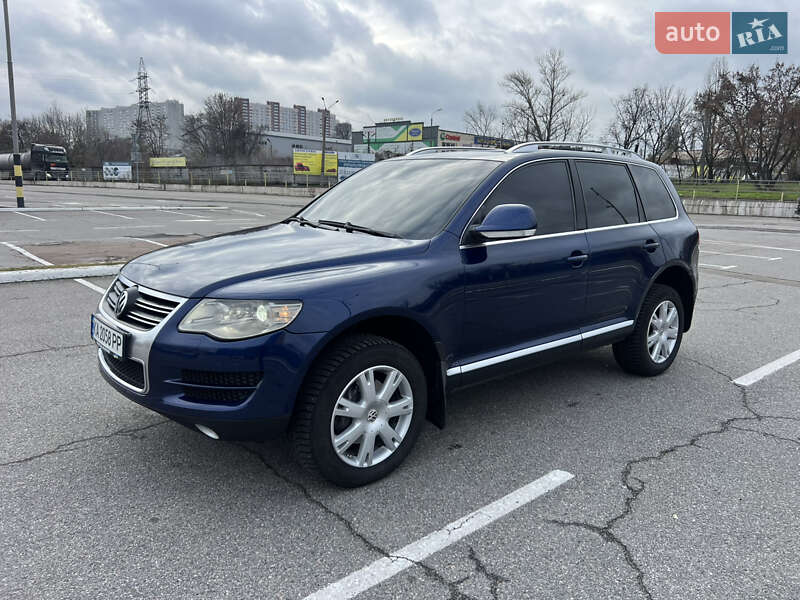 Volkswagen Touareg 2009