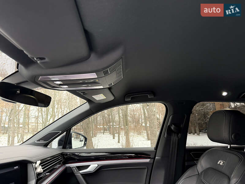Внедорожник / Кроссовер Volkswagen Touareg 2018 в Кривом Роге фото 9 Внедорожник / Кроссовер Volkswagen Touareg 2018 в Кривом Роге