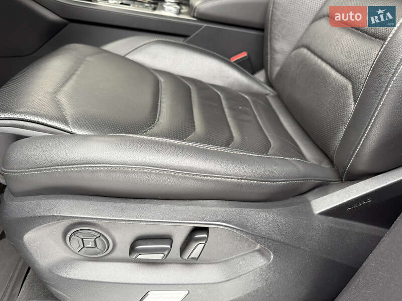 Внедорожник / Кроссовер Volkswagen Touareg 2018 в Кривом Роге фото 10 Внедорожник / Кроссовер Volkswagen Touareg 2018 в Кривом Роге
