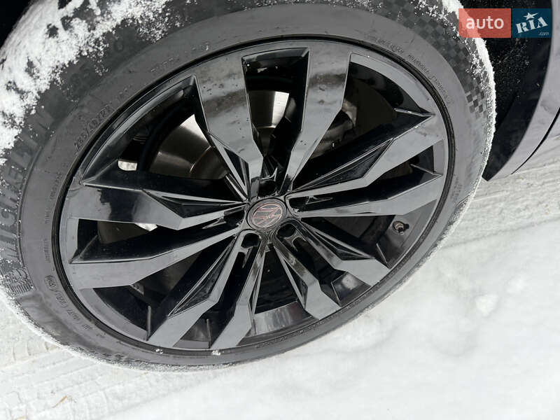 Внедорожник / Кроссовер Volkswagen Touareg 2018 в Кривом Роге фото 15 Внедорожник / Кроссовер Volkswagen Touareg 2018 в Кривом Роге