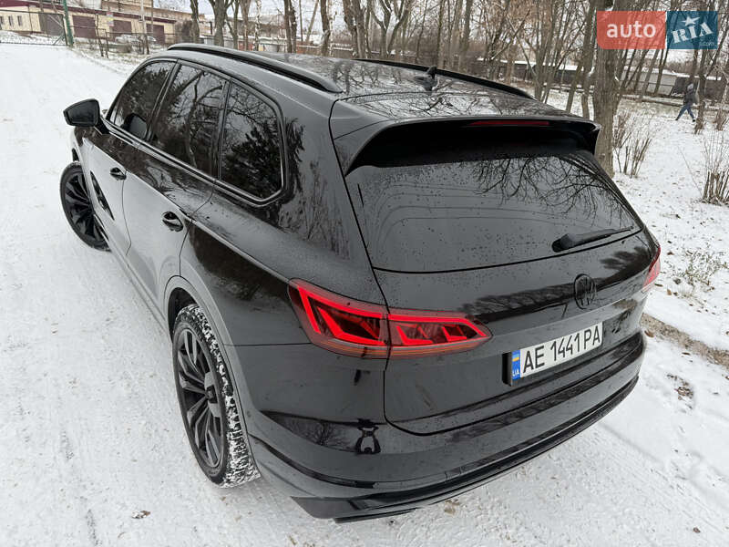 Внедорожник / Кроссовер Volkswagen Touareg 2018 в Кривом Роге фото 19 Внедорожник / Кроссовер Volkswagen Touareg 2018 в Кривом Роге