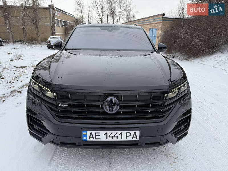 Внедорожник / Кроссовер Volkswagen Touareg 2018 в Кривом Роге фото 22 Внедорожник / Кроссовер Volkswagen Touareg 2018 в Кривом Роге