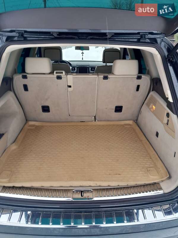 Внедорожник / Кроссовер Volkswagen Touareg 2011 в Каменке фото 19 Внедорожник / Кроссовер Volkswagen Touareg 2011 в Каменке