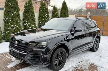 Внедорожник / Кроссовер Volkswagen Touareg 2018 в Кропивницком