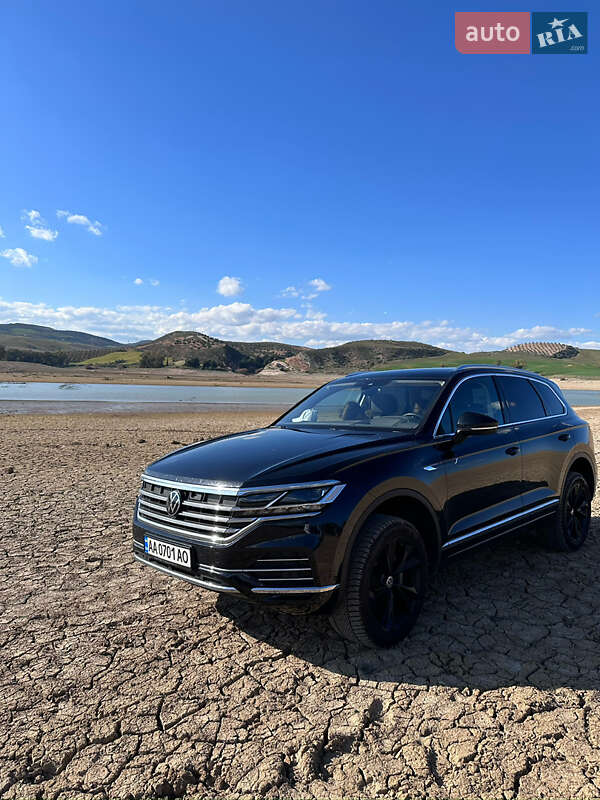 Volkswagen Touareg 2021 Volkswagen Touareg 2021