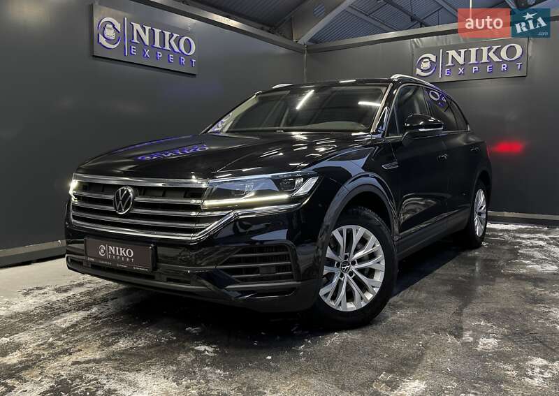 Volkswagen Touareg 2020