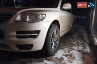 Позашляховик / Кросовер Volkswagen Touareg 2008 в Кропивницькому