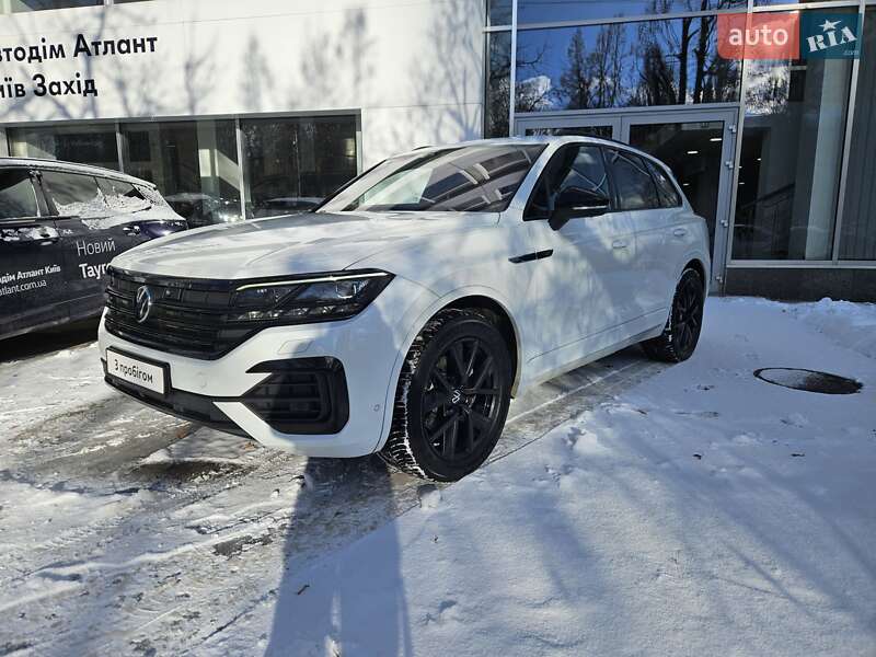 Volkswagen Touareg 2023