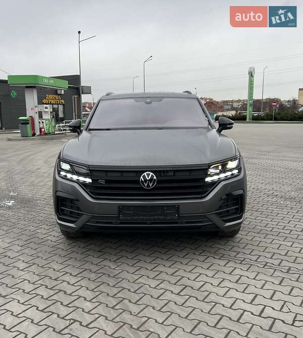 Volkswagen Touareg 2022