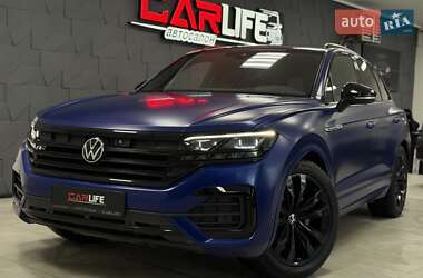 Внедорожник / Кроссовер Volkswagen Touareg 2021 в Тернополе