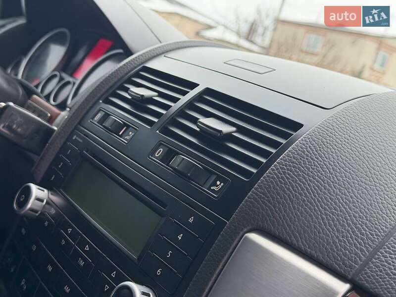 Внедорожник / Кроссовер Volkswagen Touareg 2008 в Ахтырке