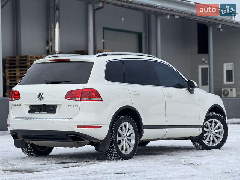 Внедорожник / Кроссовер Volkswagen Touareg 2011 в Виннице фото 10 Внедорожник / Кроссовер Volkswagen Touareg 2011 в Виннице