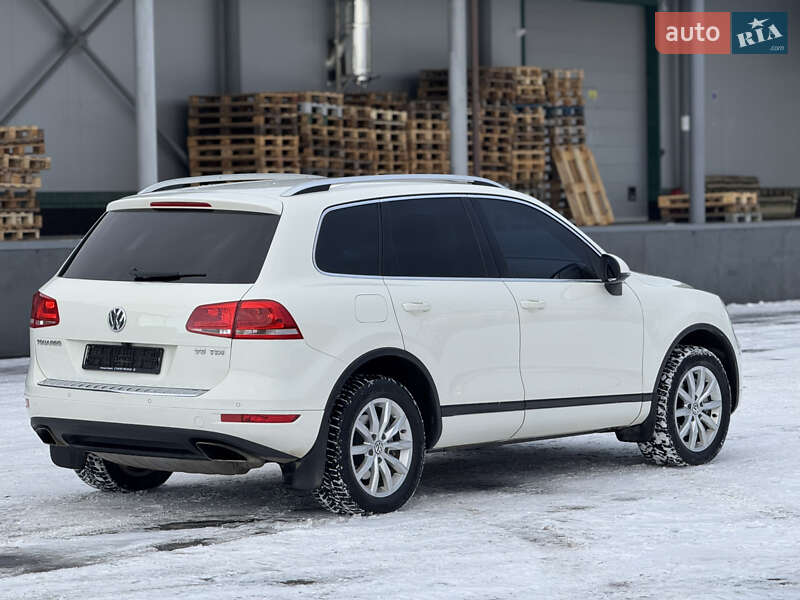 Внедорожник / Кроссовер Volkswagen Touareg 2011 в Виннице фото 15 Внедорожник / Кроссовер Volkswagen Touareg 2011 в Виннице