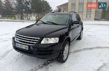 Внедорожник / Кроссовер Volkswagen Touareg 2006 в Сокирянах