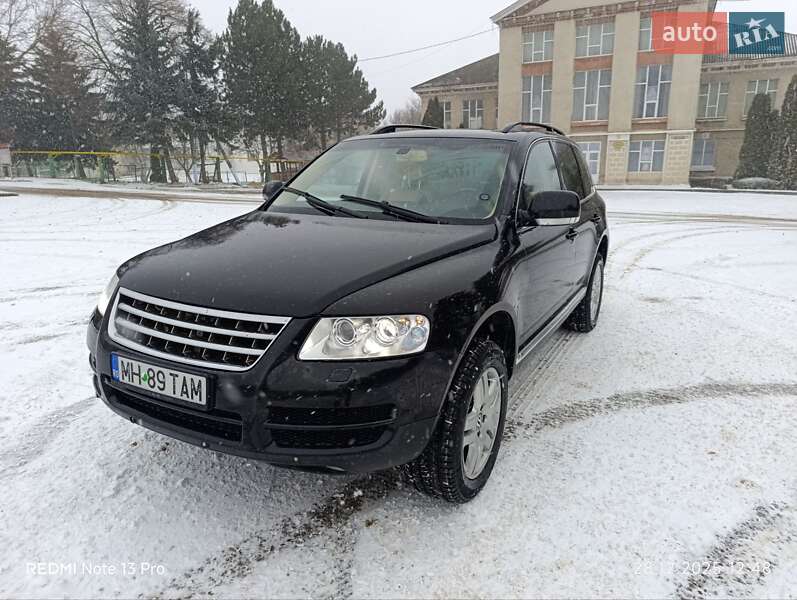 Volkswagen Touareg 2006