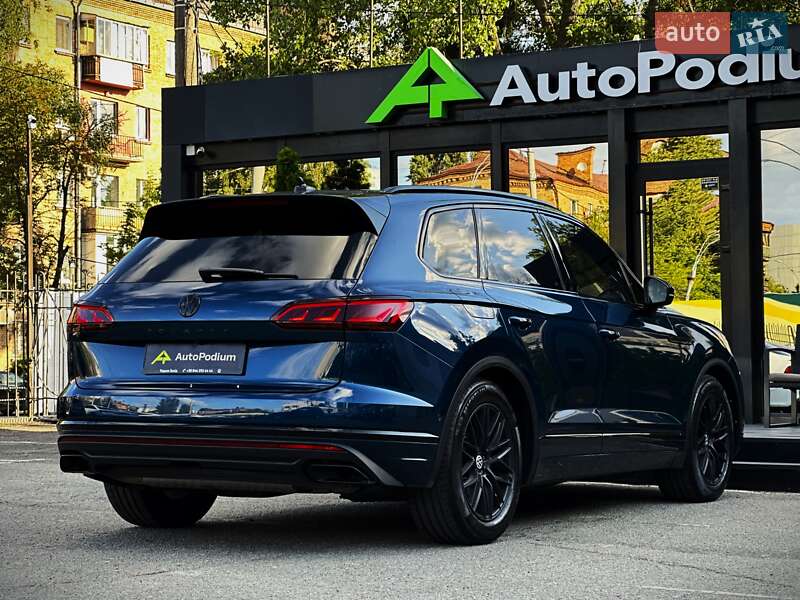 Внедорожник / Кроссовер Volkswagen Touareg 2019 в Киеве фото 15 Внедорожник / Кроссовер Volkswagen Touareg 2019 в Киеве