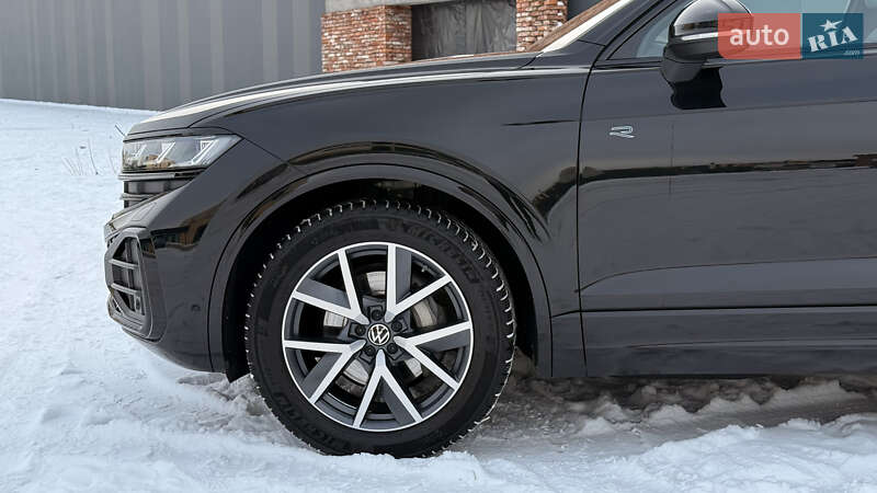 Внедорожник / Кроссовер Volkswagen Touareg 2024 в Хмельницком фото 6 Внедорожник / Кроссовер Volkswagen Touareg 2024 в Хмельницком