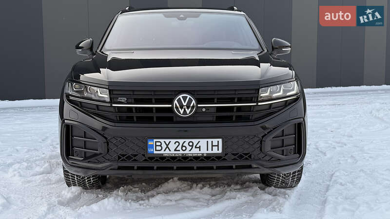 Внедорожник / Кроссовер Volkswagen Touareg 2024 в Хмельницком фото 8 Внедорожник / Кроссовер Volkswagen Touareg 2024 в Хмельницком