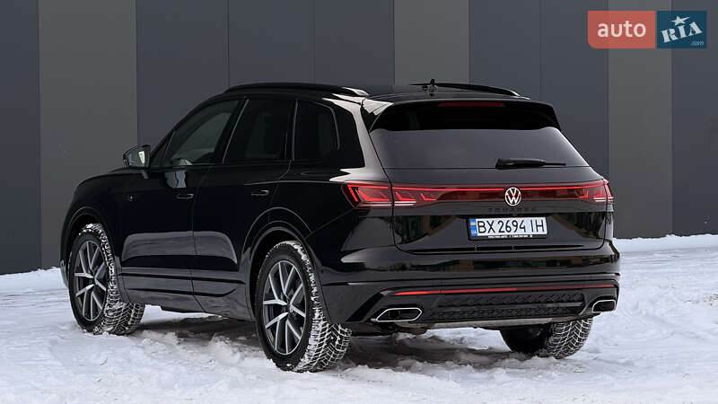 Внедорожник / Кроссовер Volkswagen Touareg 2024 в Хмельницком фото 14 Внедорожник / Кроссовер Volkswagen Touareg 2024 в Хмельницком