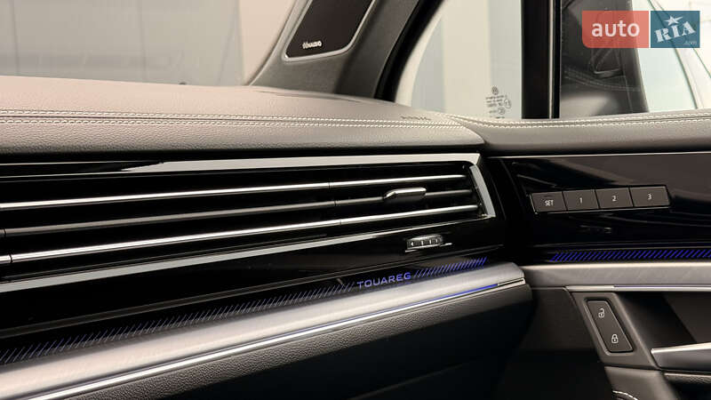 Внедорожник / Кроссовер Volkswagen Touareg 2024 в Хмельницком фото 36 Внедорожник / Кроссовер Volkswagen Touareg 2024 в Хмельницком