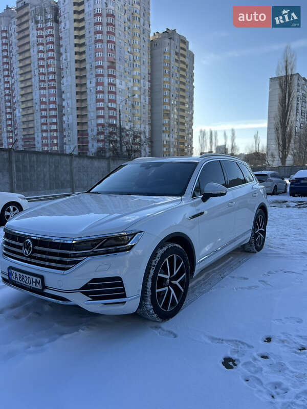 Внедорожник / Кроссовер Volkswagen Touareg 2021 в Киеве фото Внедорожник / Кроссовер Volkswagen Touareg 2021 в Киеве