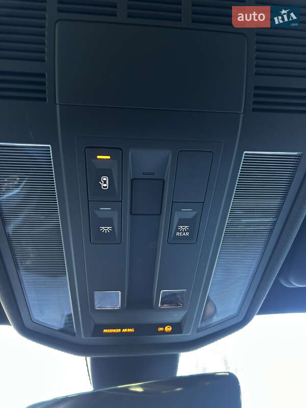 Внедорожник / Кроссовер Volkswagen Touareg 2021 в Киеве фото 27 Внедорожник / Кроссовер Volkswagen Touareg 2021 в Киеве