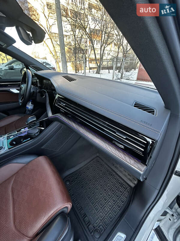 Внедорожник / Кроссовер Volkswagen Touareg 2021 в Киеве фото 30 Внедорожник / Кроссовер Volkswagen Touareg 2021 в Киеве