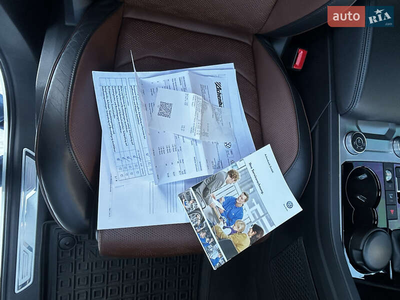 Внедорожник / Кроссовер Volkswagen Touareg 2021 в Киеве фото 35 Внедорожник / Кроссовер Volkswagen Touareg 2021 в Киеве