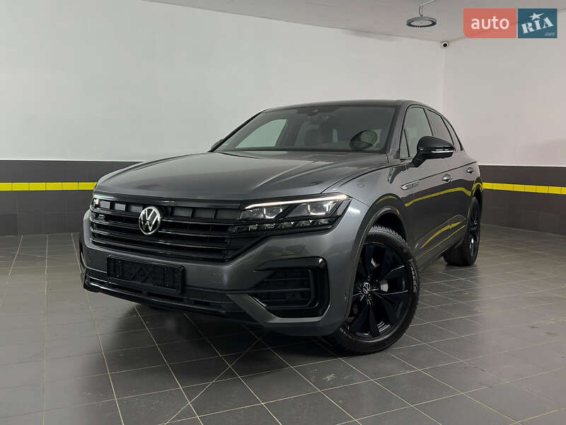Volkswagen Touareg 2022