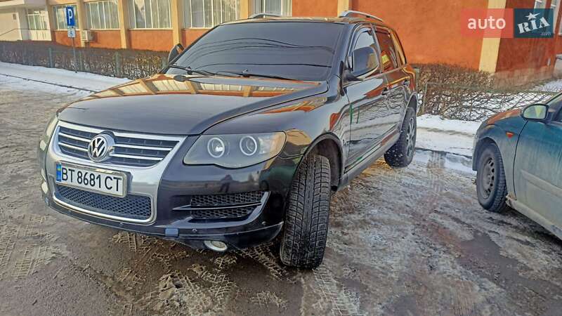 Volkswagen Touareg 2008