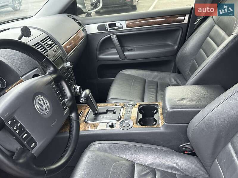Внедорожник / Кроссовер Volkswagen Touareg 2007 в Софиевской Борщаговке фото 15 Внедорожник / Кроссовер Volkswagen Touareg 2007 в Софиевской Борщаговке