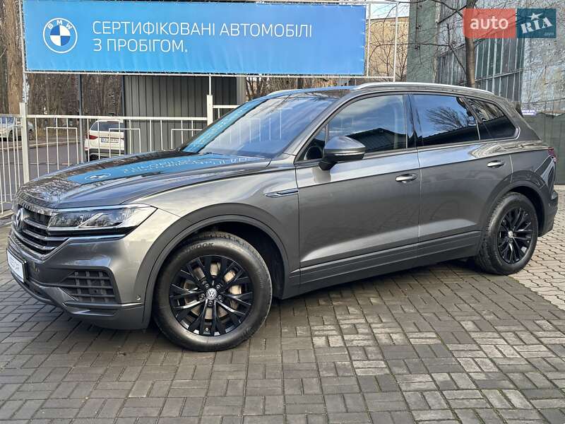 Volkswagen Touareg 2020 Volkswagen Touareg 2020