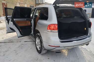 Внедорожник / Кроссовер Volkswagen Touareg 2006 в Виннице