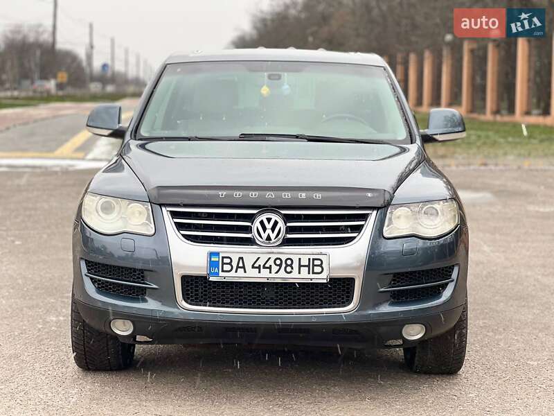 Volkswagen Touareg 2007
